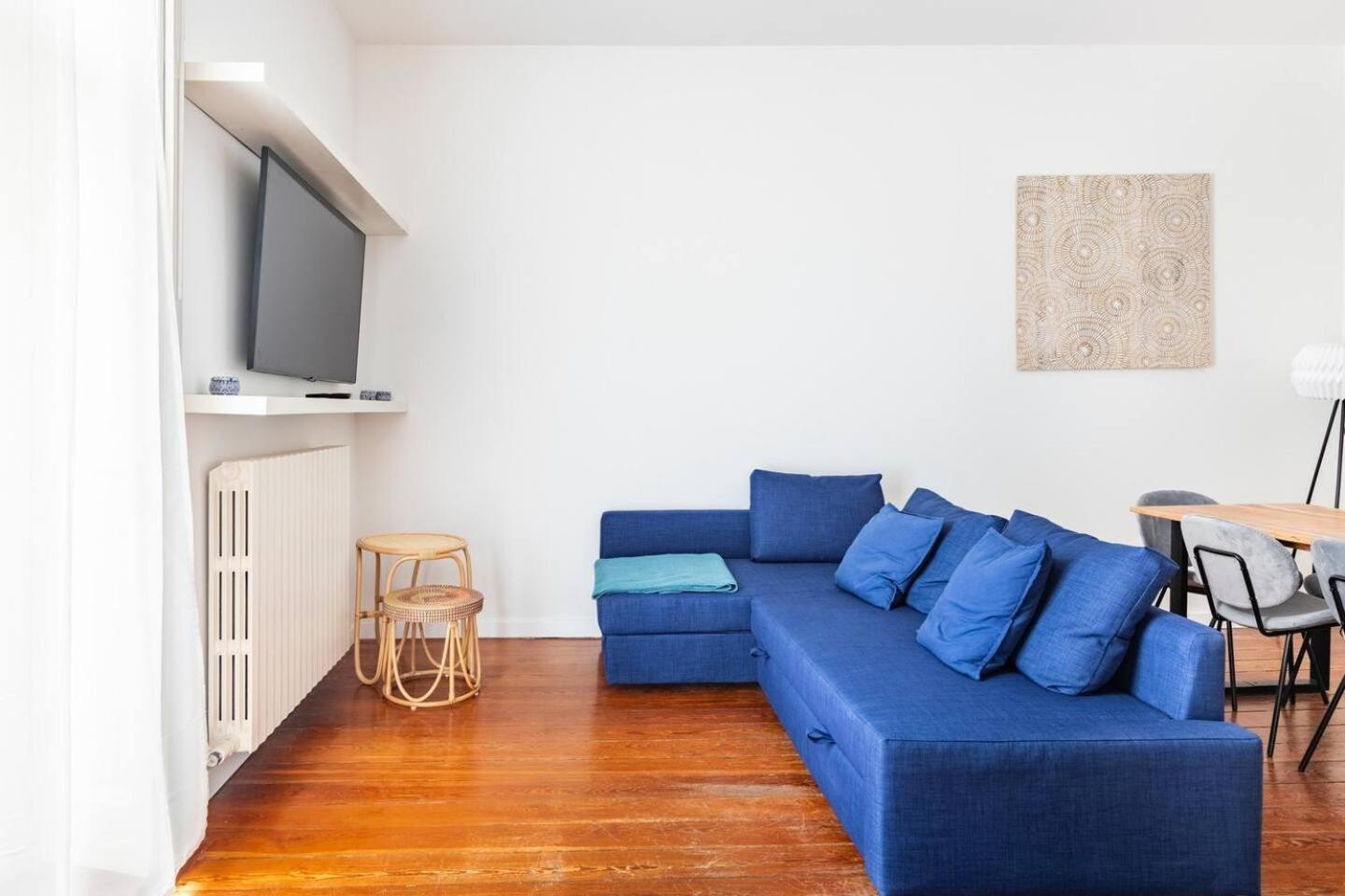 Bocconi Ampio Trilocale Apartamento Milán