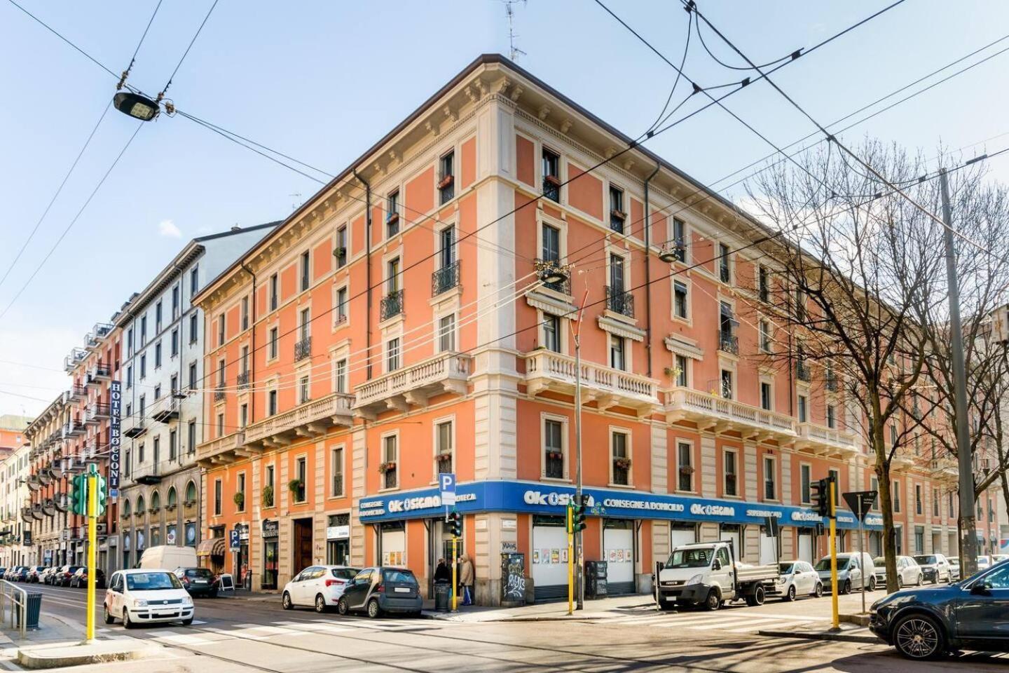 Bocconi Ampio Trilocale Milán